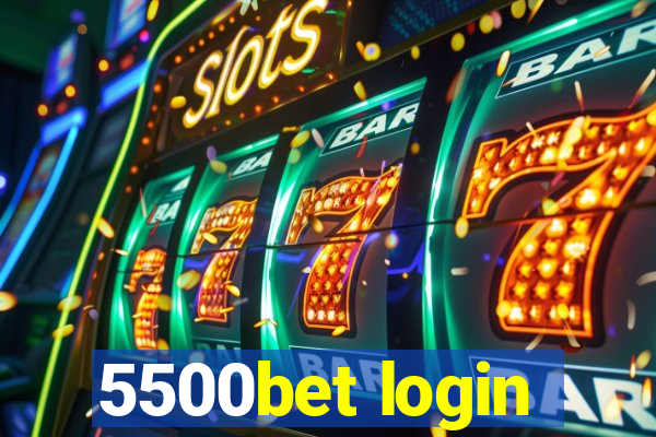 5500bet login